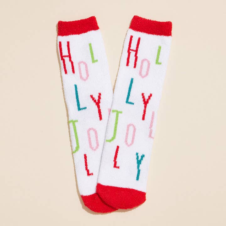 Assorted 4Pairs -Snowman Holly Christmas Gift Socks
for wholesale on Faire