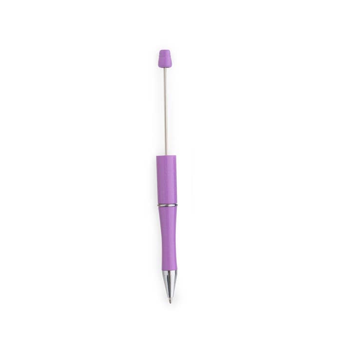 Cara & Co Silicone Craft Supply - Wholesale Pen - Beadable Plastic Pens