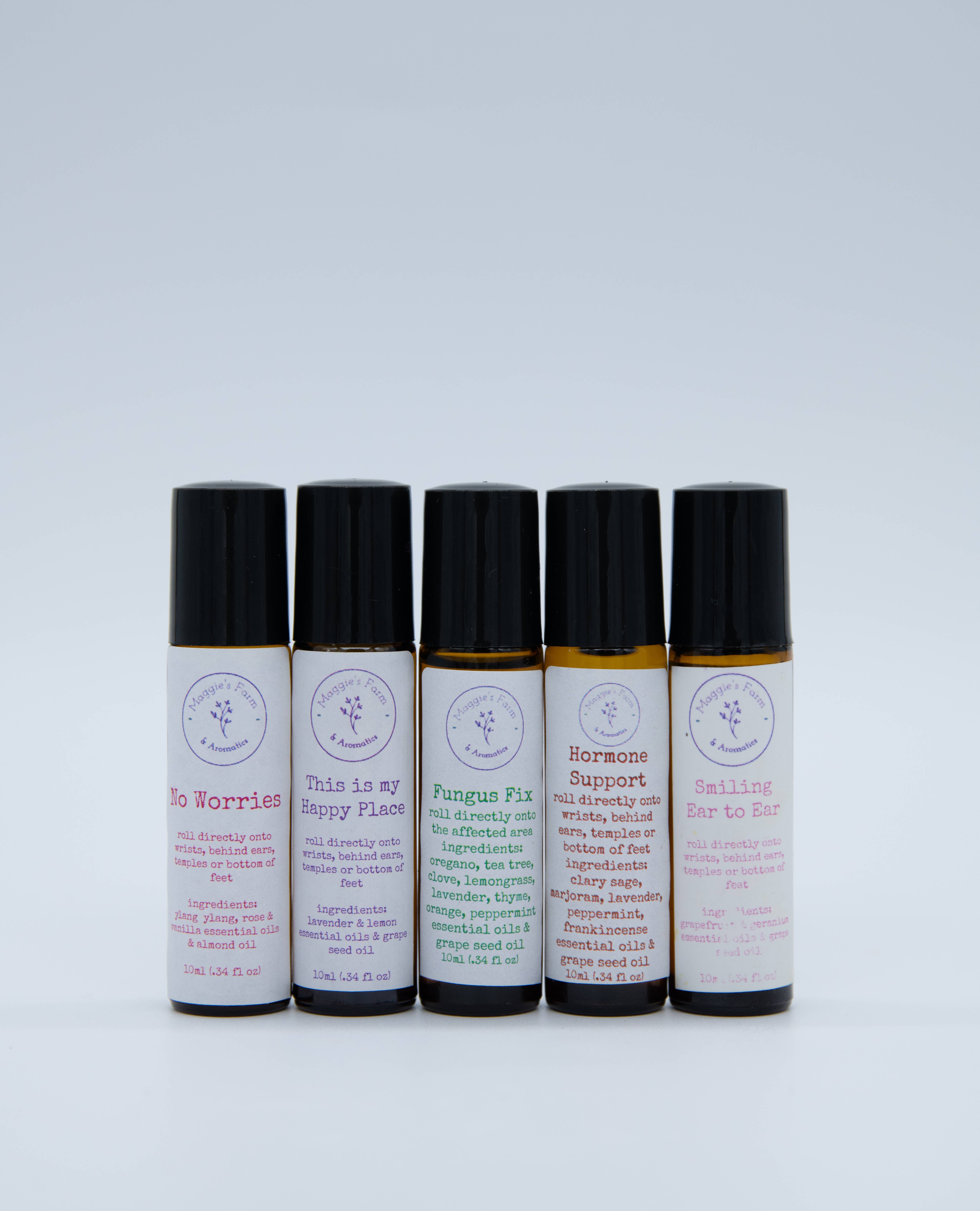 Maggie's Farm & Aromatics - Wholesale Essential Oil Roll-On - Essential Oil Roller Blends11