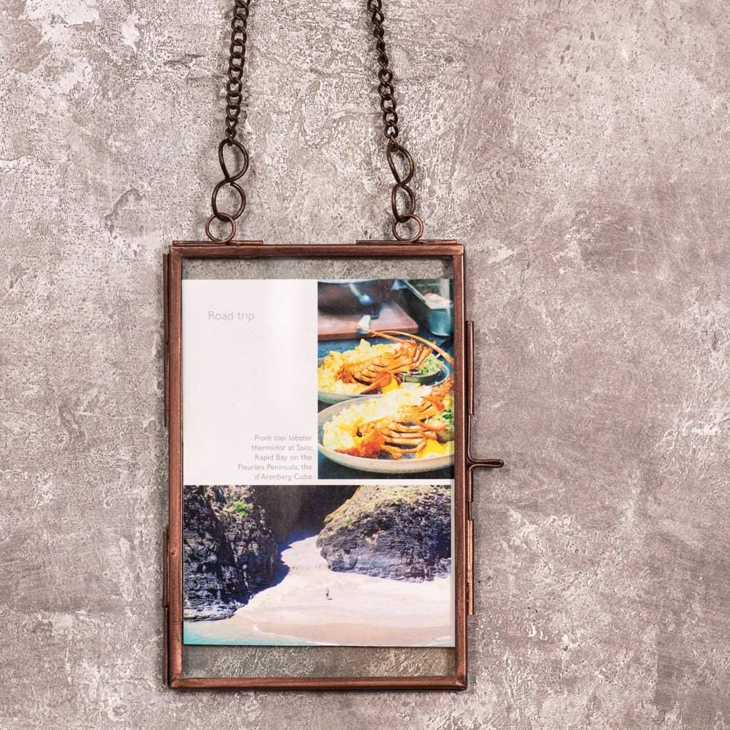 Mytri Designs - Wholesale Picture Frame - Antique Copper Photo Frame5