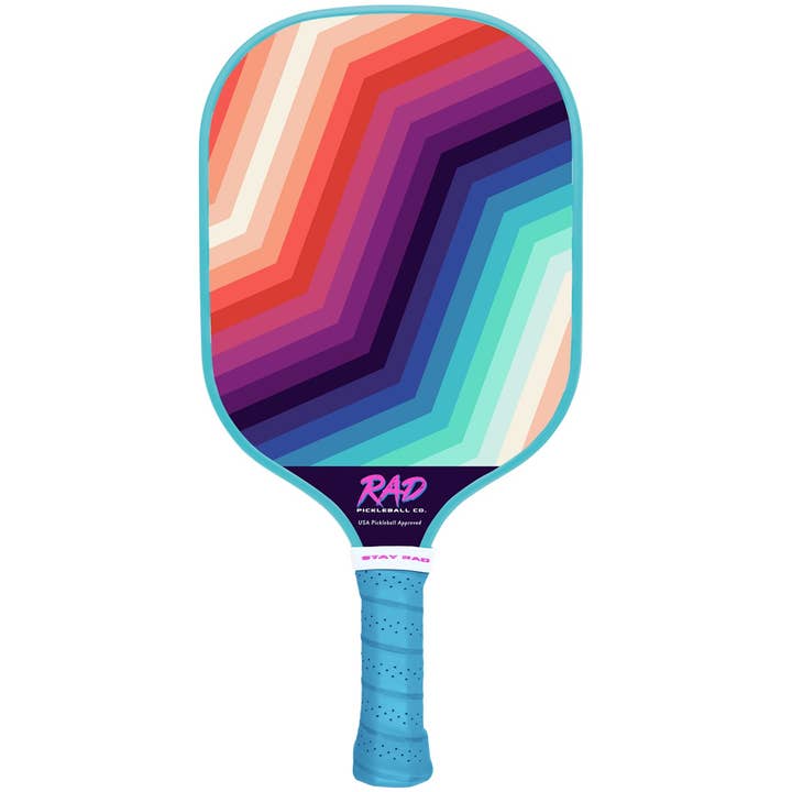 The Zinger - Pickleball Paddle for wholesale by Rad Pickleball Co.