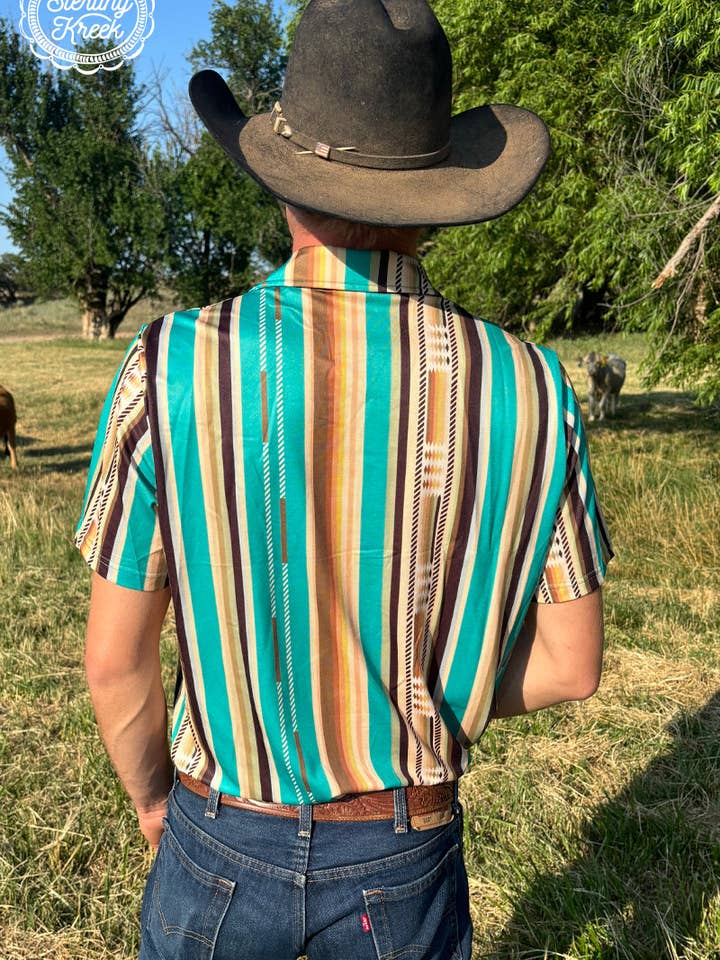 Sterling Kreek - Wholesale Polo – Men’s - Eyes of Texas Mens Polo1