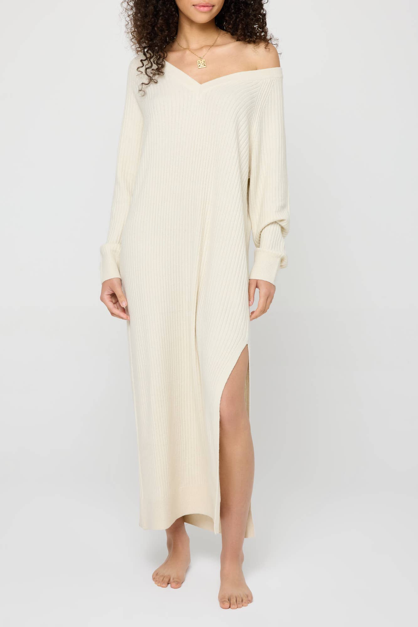 Spiritual Gangster – wholesale Klänning - Dam – Reva Maxi Klänning