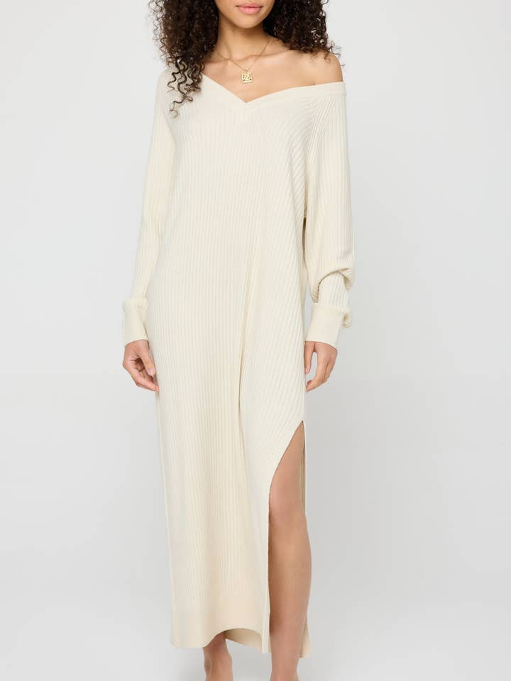 Spiritual Gangster – wholesale Klänning - Dam – Reva Maxi Klänning0