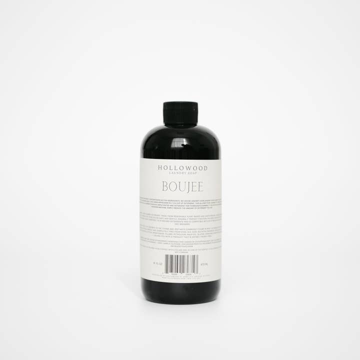 HOLLOWOOD FRAGRANCE - Vendita all'ingrosso Detersivi liquido per bucato - BOUJEE | SAPONE LIQUIDO DA BUCATO DI LUSSO
