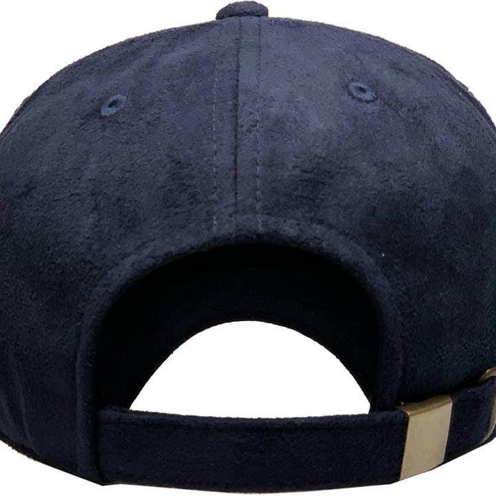 KBETHOS - Wholesale Baseball Cap - Unisex - SUEDE BASEBALL CAP45