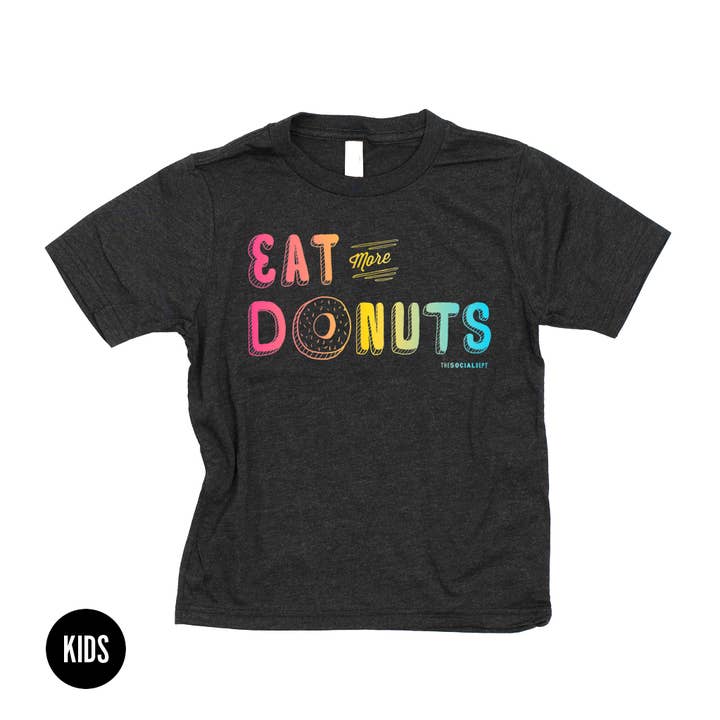 Ät mer munkar för barn för wholesale av The Social Dept.