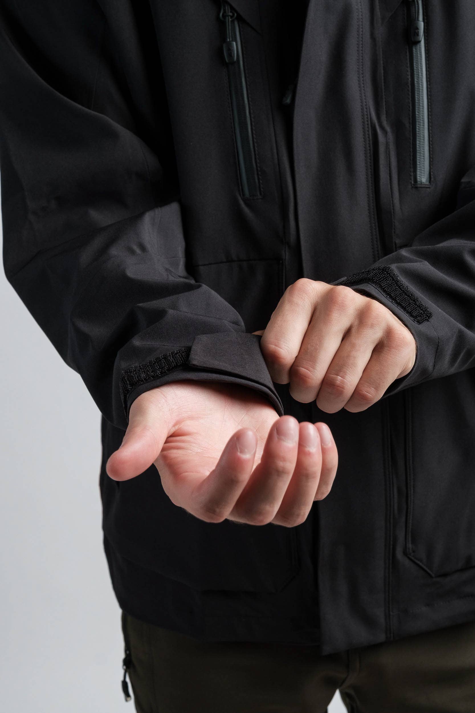 Northbound Gear - Wholesale Jas - Heren - DryShield waterdichte field jacket – heren outdoor regenjas17