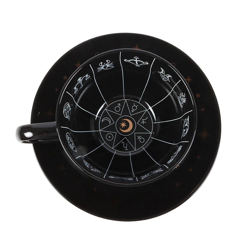 Something Different Wholesale - Vente Tasse à café/thé - Tasse à thé Astrology Fortune Telling1