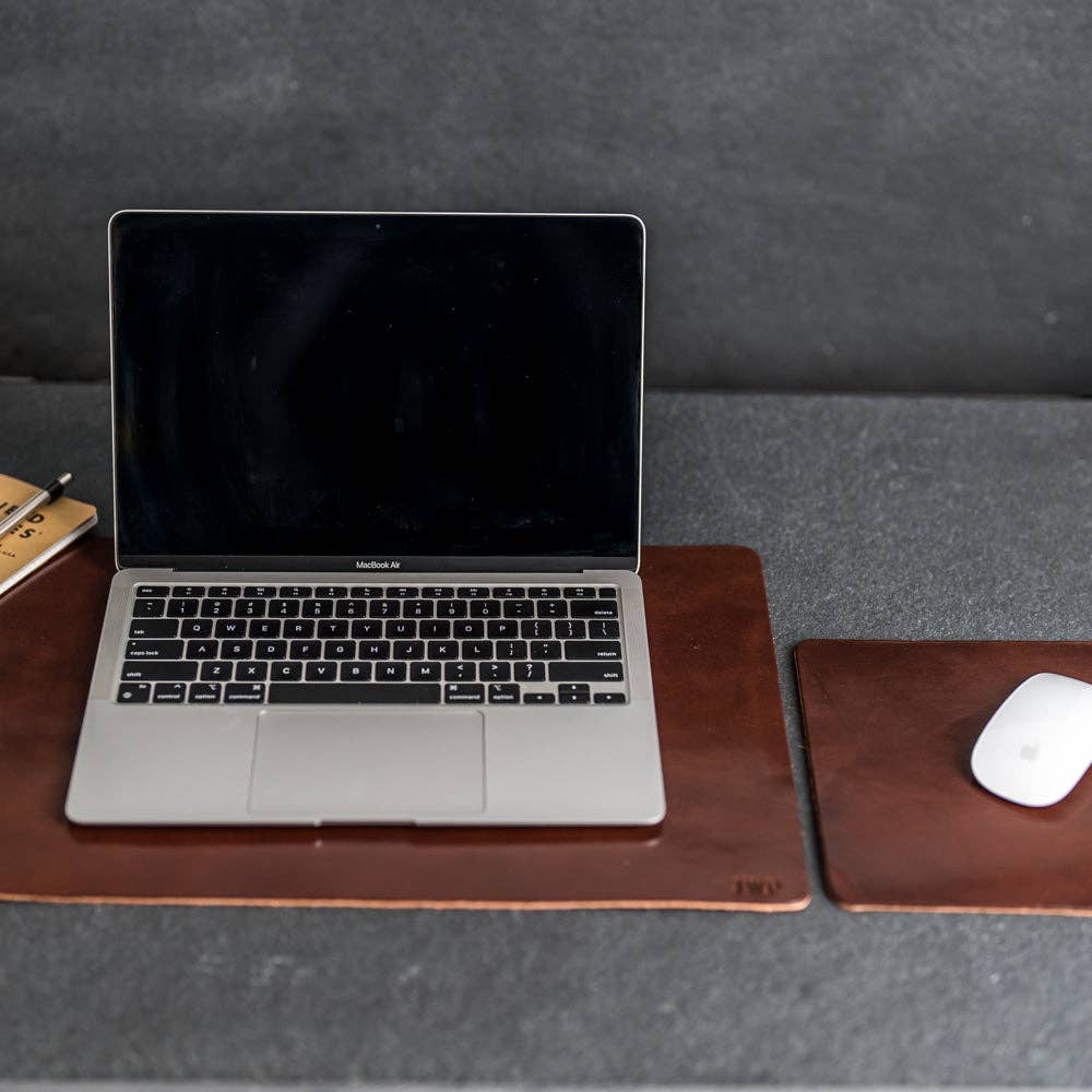 Ox & Pine - Wholesale Desk Pad - Leather Desk Mat9