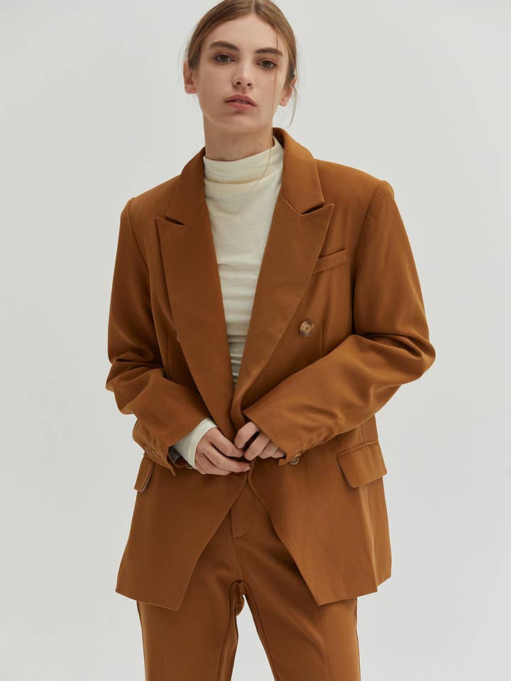 CJ8490 - Noelle Blazer Jacket for wholesale by Crescent