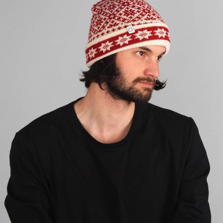 Susan Fosse AS - Wholesale Beanie - Unisex - Natland Hat6