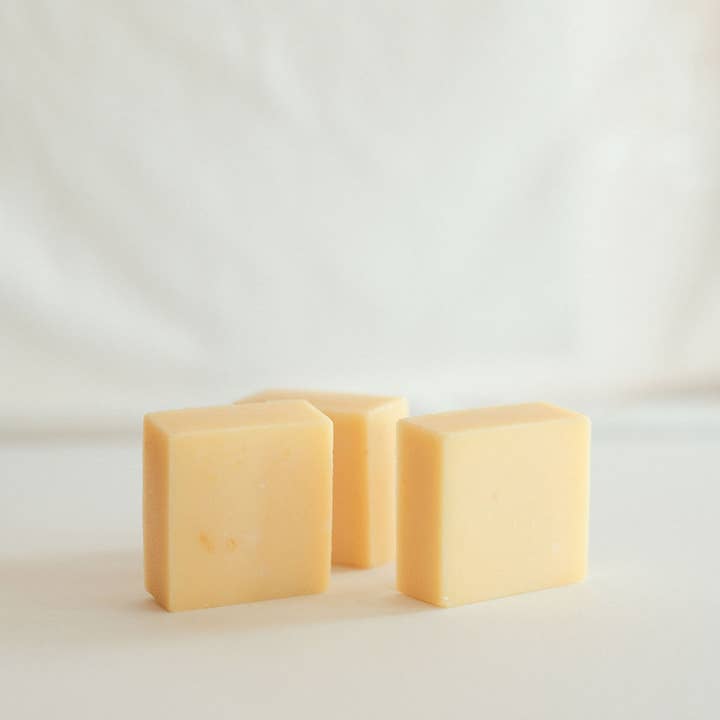 Milkweed and Moth - Wholesale Bar Soap - Avocado Fig Grapefruit Handmade Bar Soap1