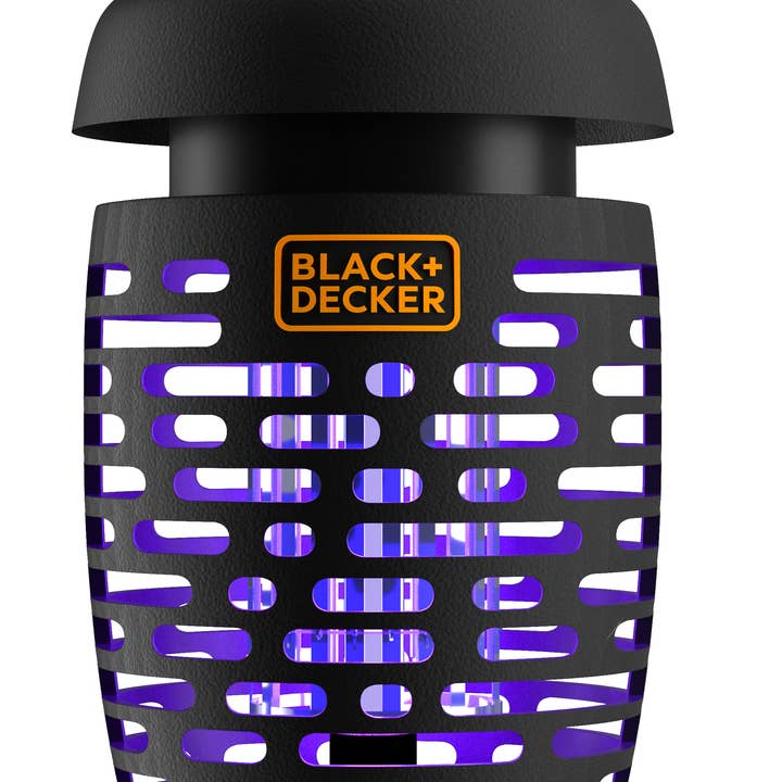 Calily Holdings – Repelente de insetos por atacado – Zapper compacto Black + Decker
