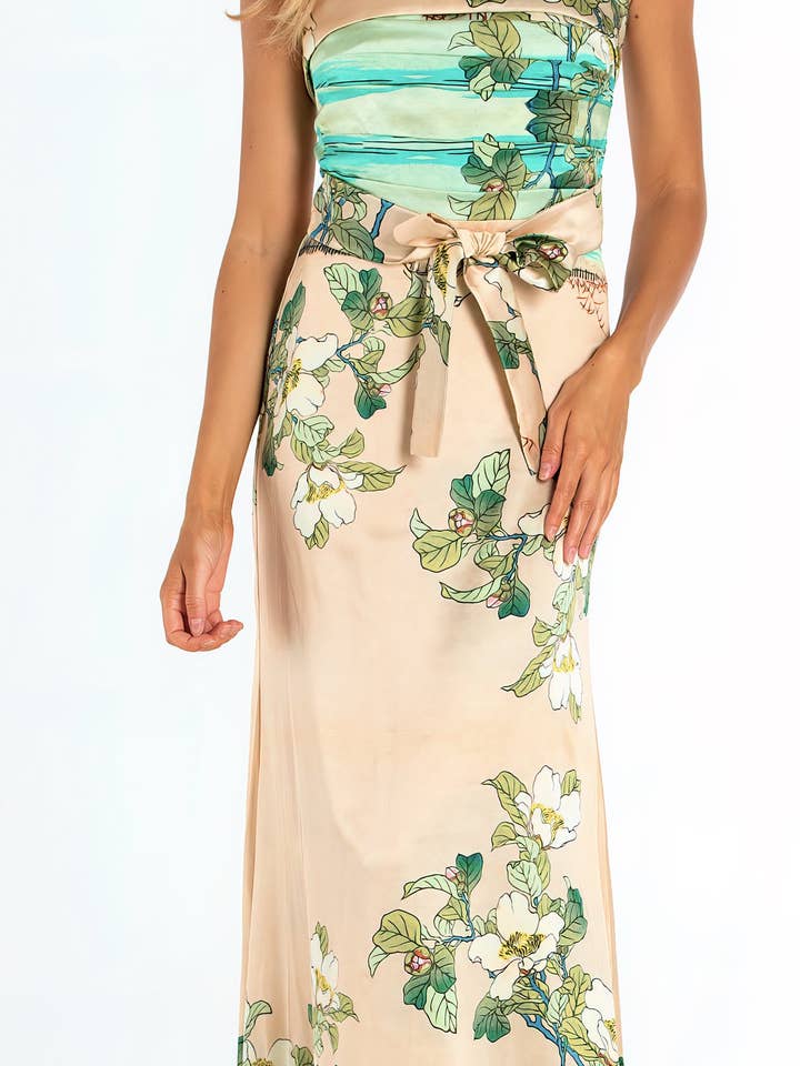 Japanese Garden ~ Feminine and Divine for wholesale by Trisha Paterson Collection