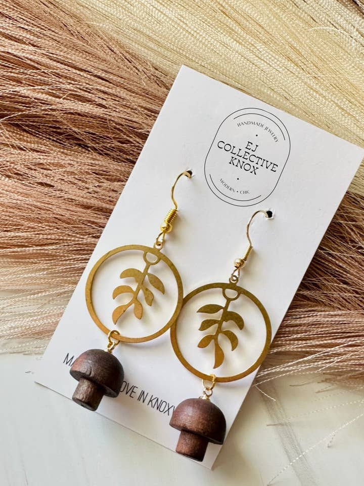 Svampe Dangles for engroshandel hos EJ Collective Knox