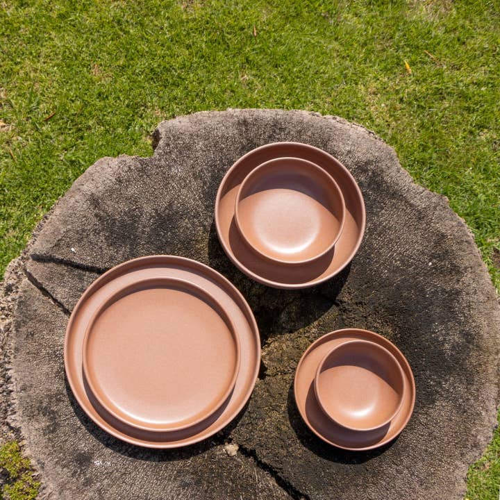 TABLESETTERS LIMITED - Wholesale Bowl - Mesa Ceramics Uno Stoneware Individual Bowl 16cm16