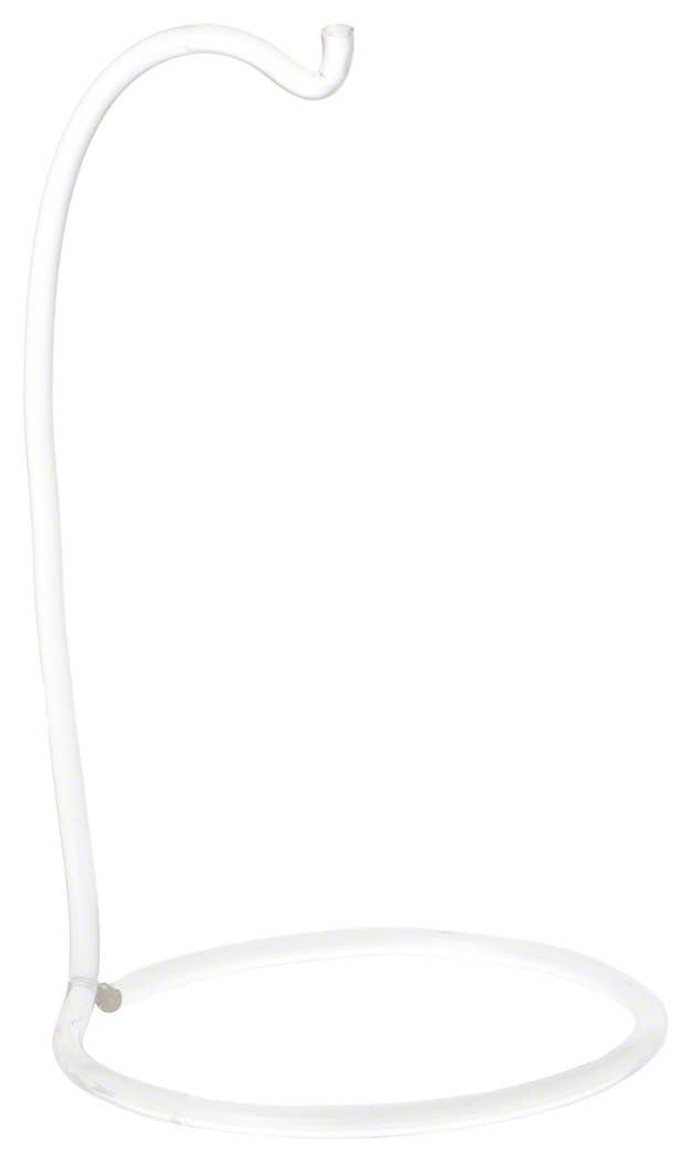 Bard's – Großhandel Verzierung – Bard's Acrylstab 20,3 cm zum Aufhängen von Ornamenten (17,75 Zoll Platz zum Aufhängen)0