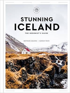 Stunning Iceland: Bertrand Jouanne for wholesale by HarperCollins