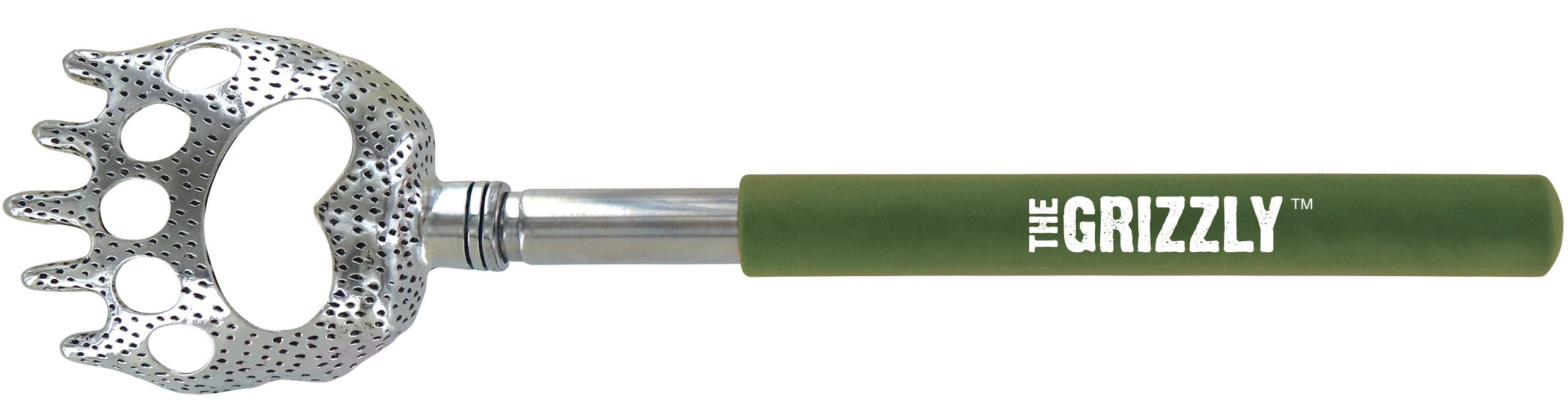 DM Merchandising – wholesale Retailer display – Home & Living – The Grizzly! Extendable Back Scratcher7