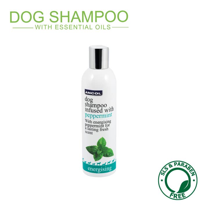 Ancol Pet Products Ltd - Wholesale Pet Shampoo - Dog - Luxury Dog Shampoo 250ml