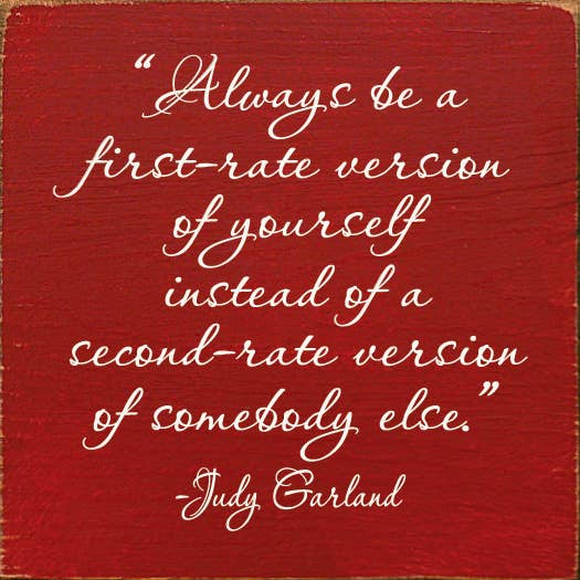 SAWDUST CITY - Vendita all'ingrosso Cartelli - Always be first rate cartello in legno2