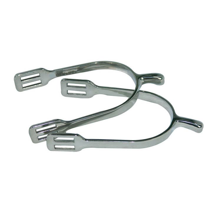 POW Light Weight Continental Childs Spur 20mm for wholesale by Intrepid International