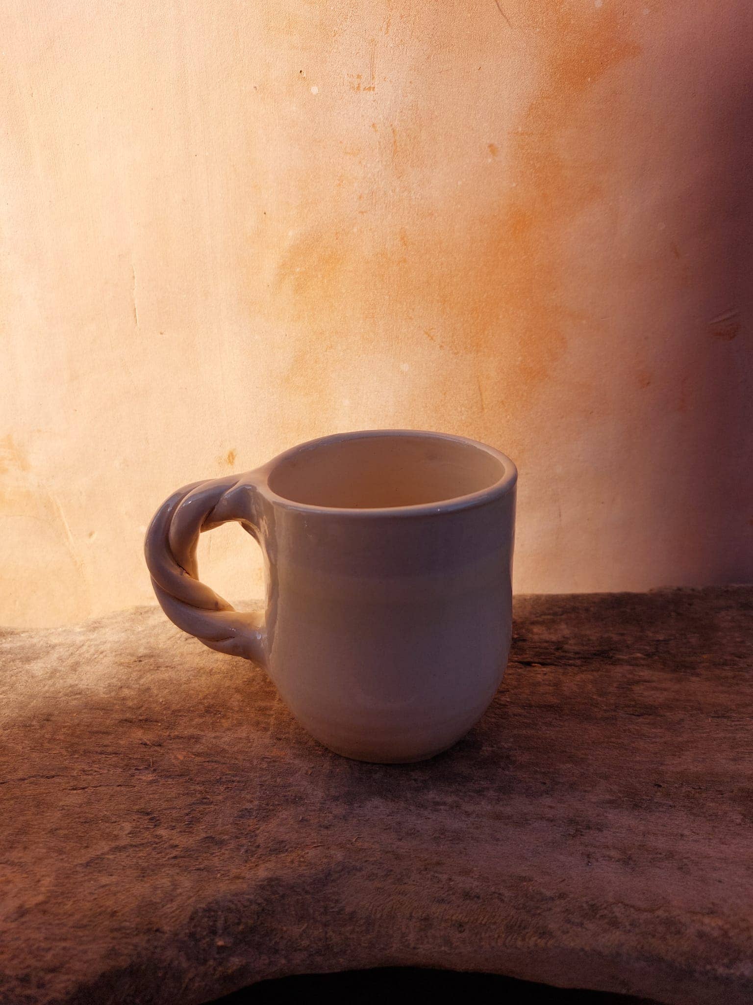 Cerámica Roca Caus - Vendita all'ingrosso Tazza - Tazze artigianali in ceramica3