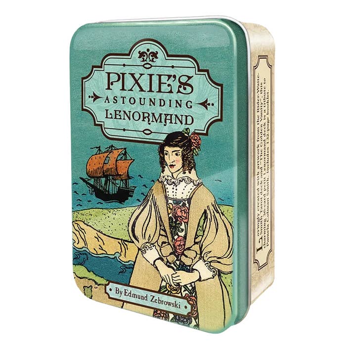 U.S. Games Systems Inc. - Wholesale Tarot Cards - Pixie's Astounding Lenormand