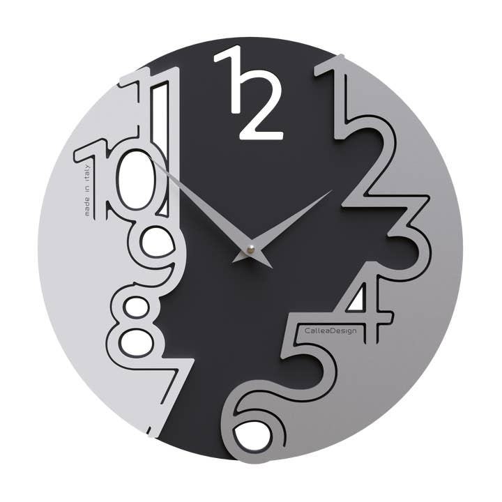 CalleaDesign - Princess wall clock for wholesale by CalleaDesign