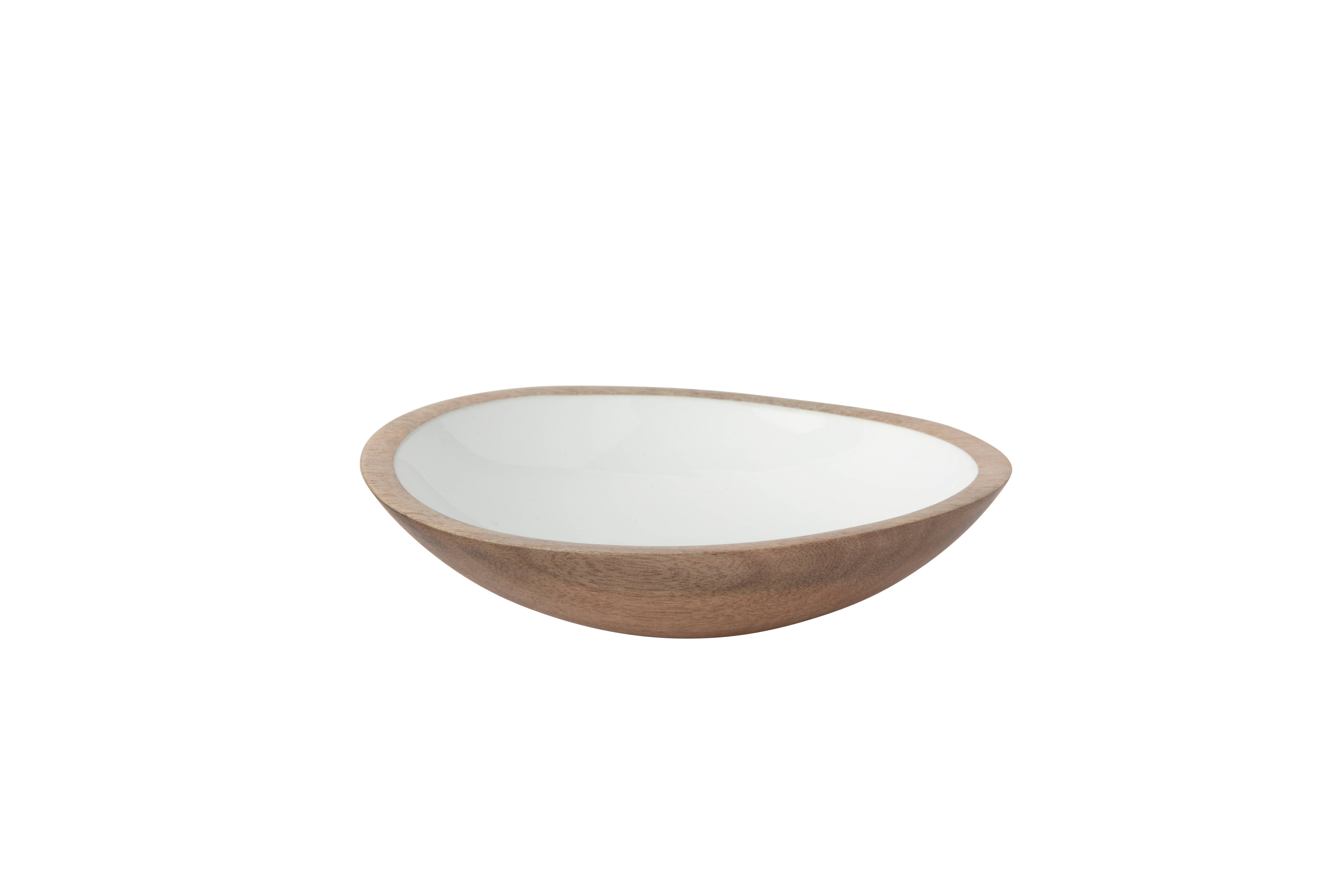 Be Home US - Wholesale Bowl - Madras Shallow Bowl, Small