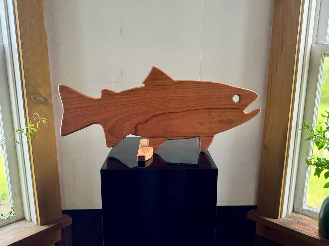 Block Boards - Wholesale Cutting Board - Rainbow Trout - Cutting Board/Serving Tray/Wall Decor8