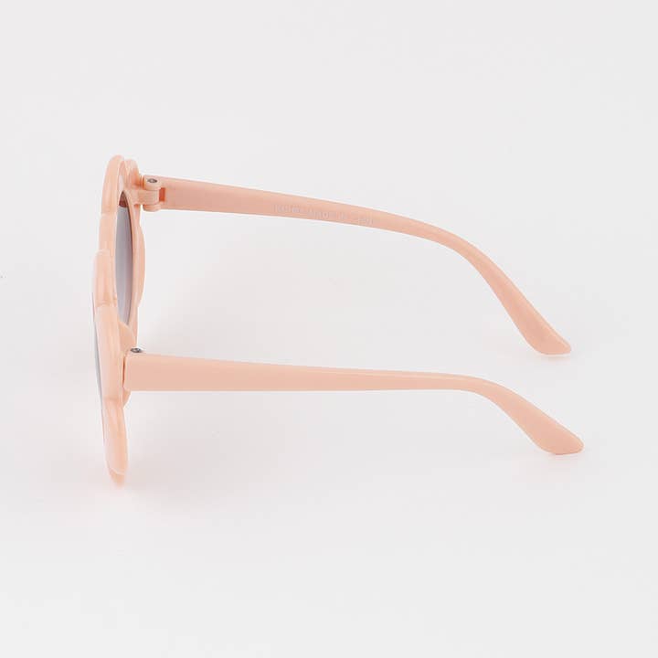 MIX KIDS Round Flower Sunglasses for wholesale on Faire3