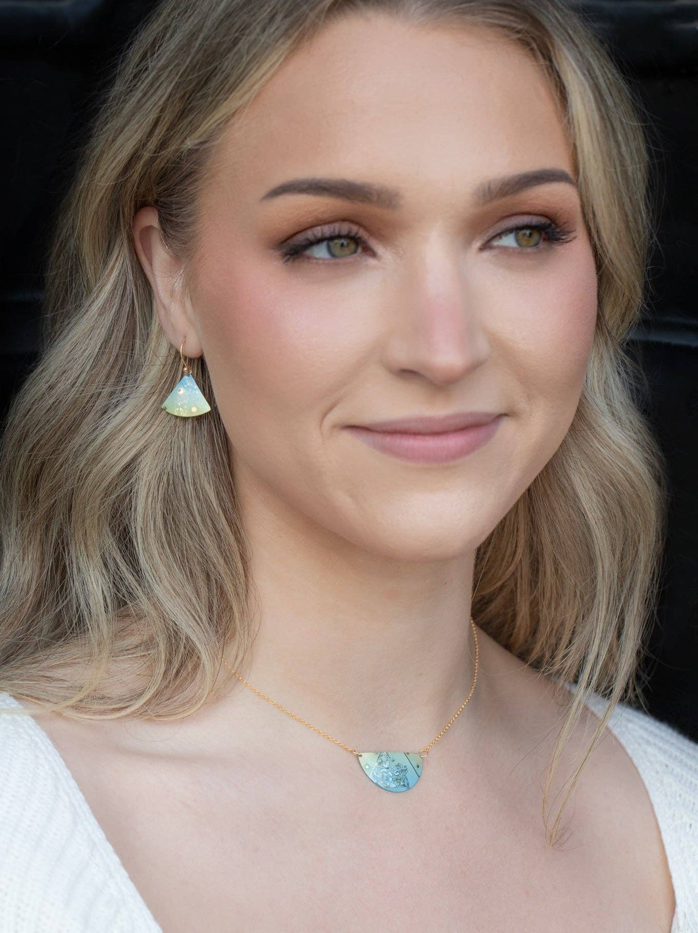 Holly Yashi - Wholesale Pendant/Charm Necklace - Orion Pendant Necklace2