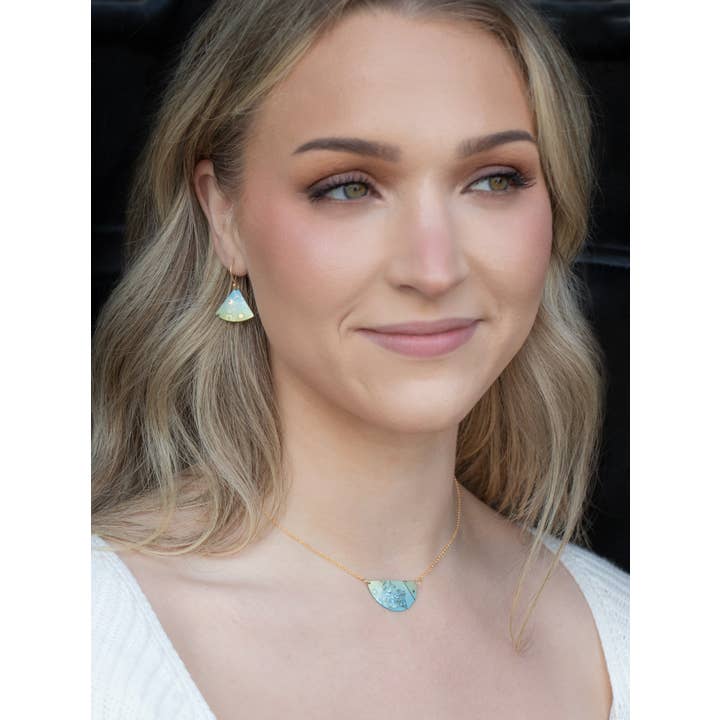 Holly Yashi - Wholesale Pendant/Charm Necklace - Orion Pendant Necklace2