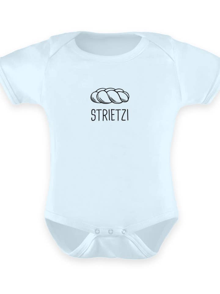 Strietzi - pagliaccetto neonato per la vendita all'ingrosso da parte di MUND:ART