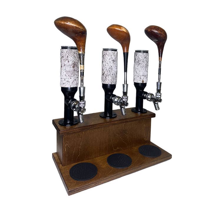 Whiskey Towers – wholesale Bar tool – Triple Whiskey Tower27