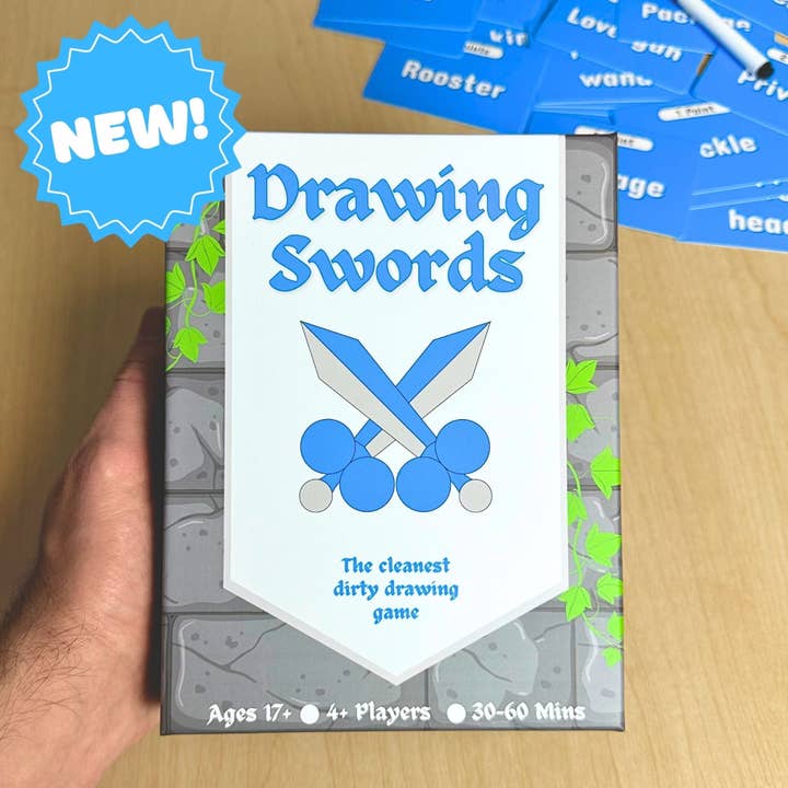 Drawing Swords for wholesale by InDiPro