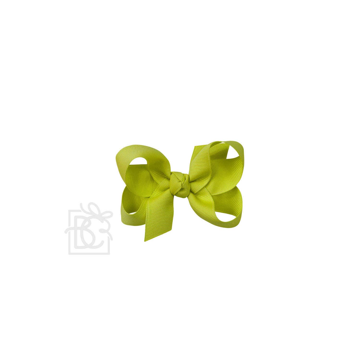 Beyond Creations, LLC - Wholesale Hair Bow - Kids - SIGNATURE GROSGRAIN BOW ON CLIP651