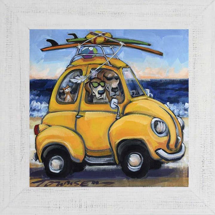 17672 por atacado de Coastline Art