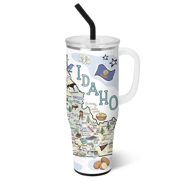Idaho Mega Tasse (40oz) pour la vente par Swig Life