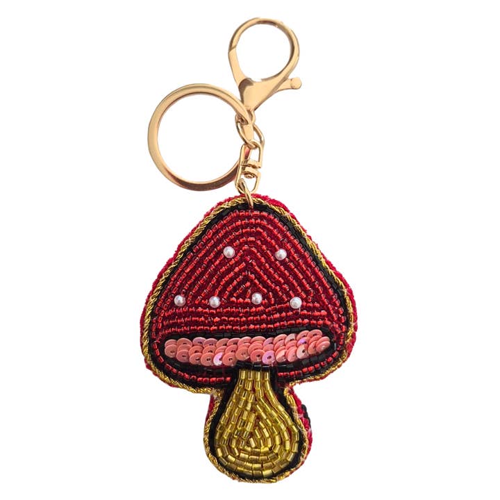 Beaded Keychain SKCH767 for wholesale by ZODA