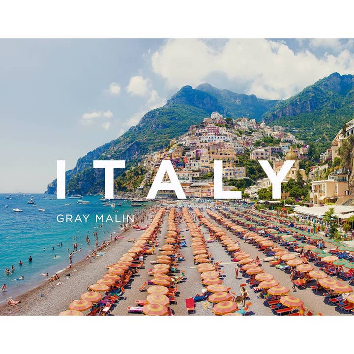 Abrams - Wholesale Book - Adult - Gray Malin: Italy