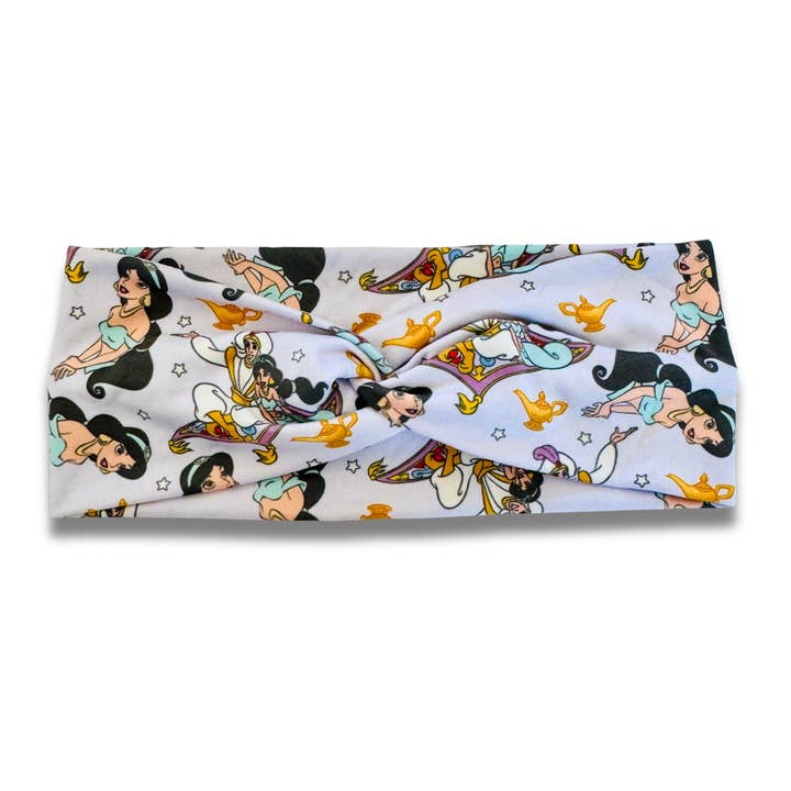 Un bandeau entièrement nouveau (ou option de cravate amovible) pour la vente par Sewing Sweethearts