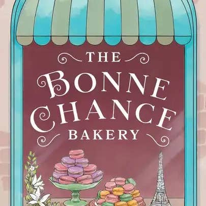 Books by splitShops - Wholesale Contemporary & Literary Fiction - The Bonne Chance Bakery - Paperback