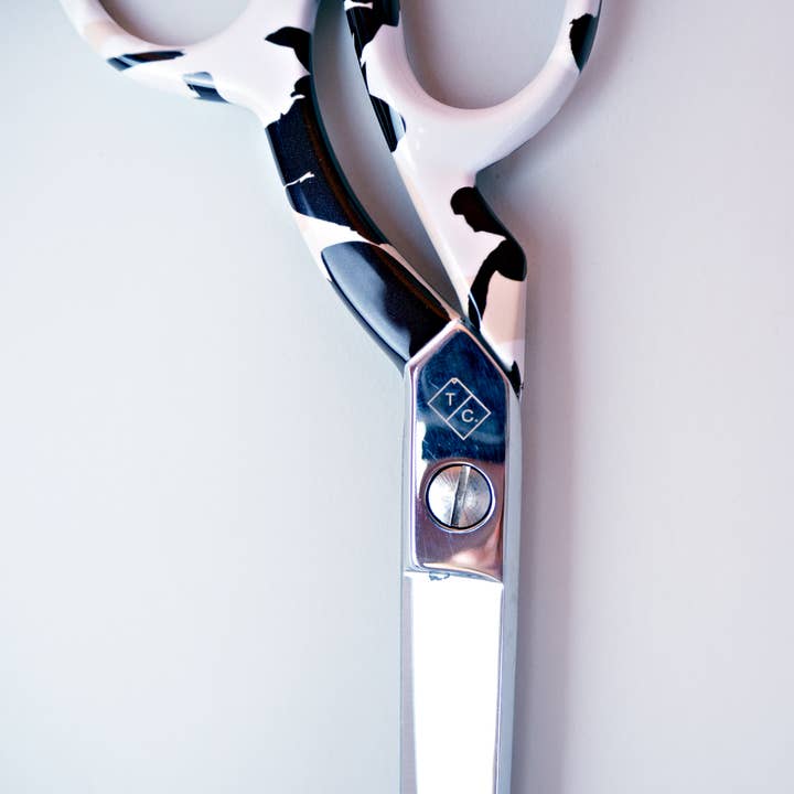 The Completist (No duties on USA orders!) - Venta al por mayor Tijeras - Tijeras Kyoto de sastre con diseño exclusivo en caja de regalo2