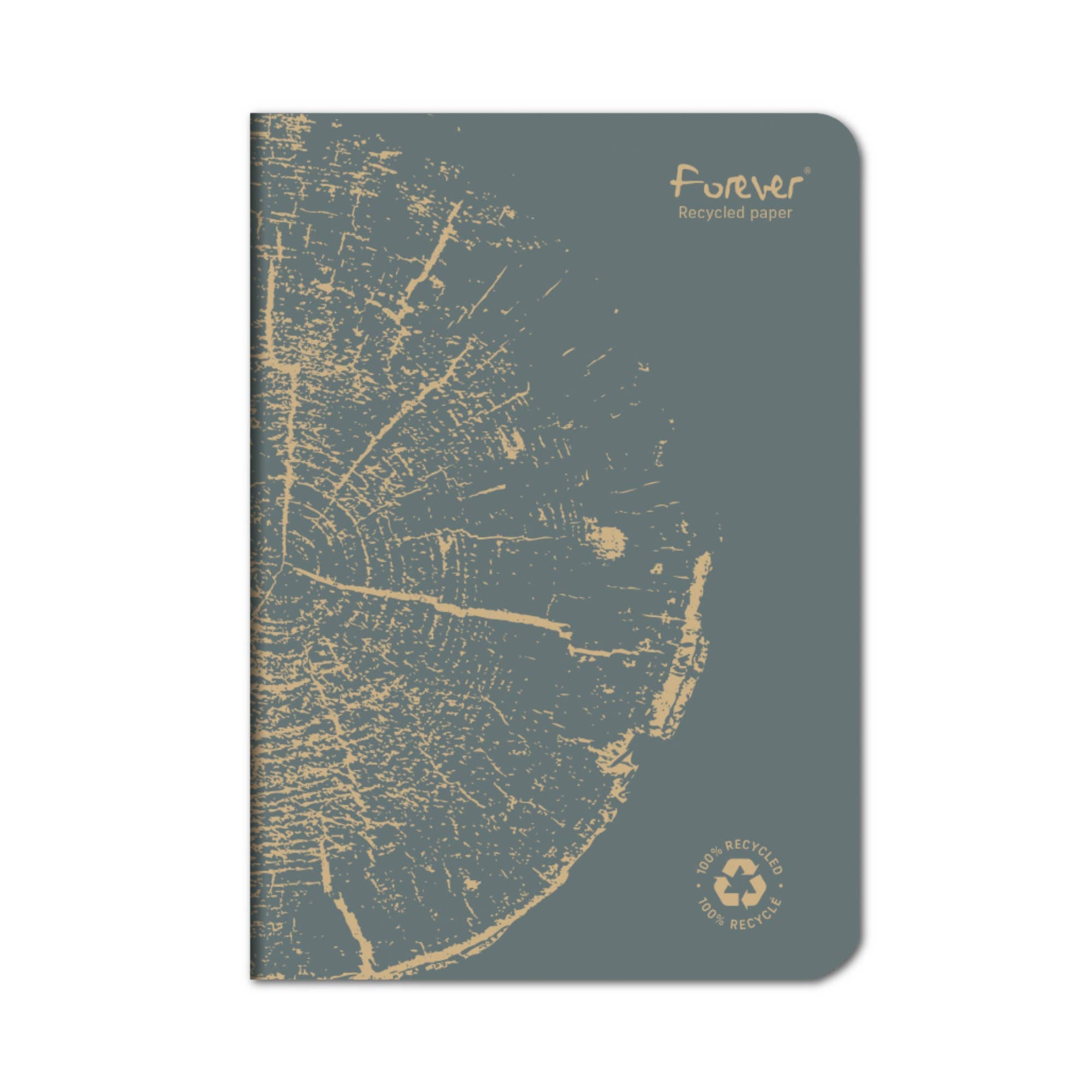 Exaclair - Wholesale Notebook - Clairefontaine "Forever" 100% Recycled Notebooks3