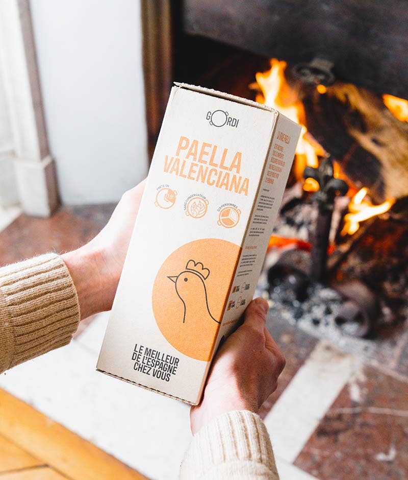 Casa Gordi - Wholesale DIY Food Kit - Valenciana Paella Kit2