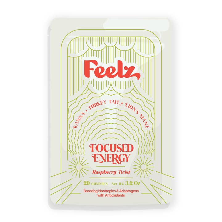 Focused Energy (20cnt) for wholesale by Feelz