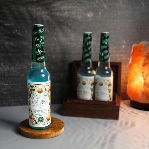 Green Tree - Wholesale Cologne Spray - Cleansing Water Money Drawing 221ml2